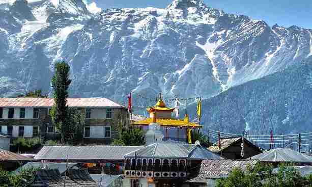 Chandigarh Shimla Kinnaur City Tour Package