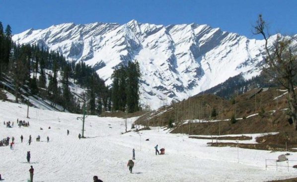 Chandigarh Shimla Manali Taxi Service