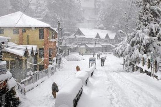 Dalhousie - Popular Tourist Destination