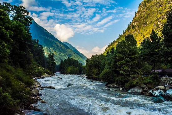 Kasol - Mini Israel in Himachal Pradesh