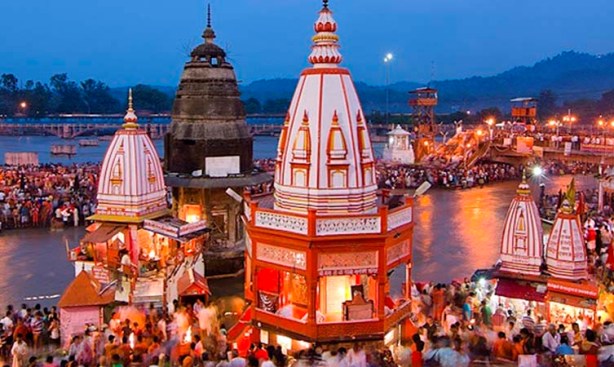 Chandigarh To Haridwar Taxi Service