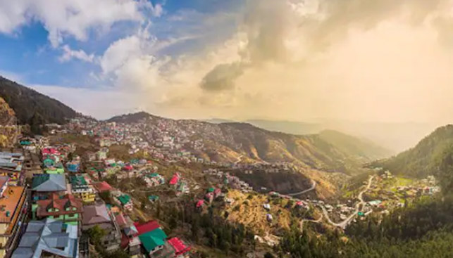 Kalka Shoghi Taxi Service