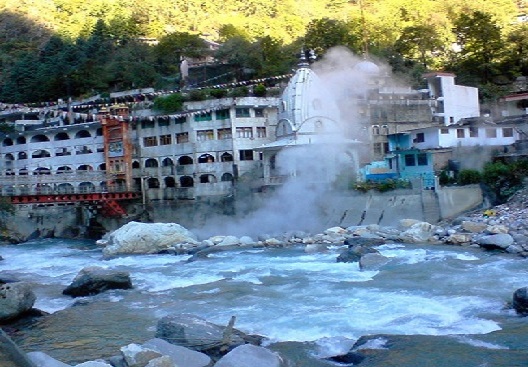 Chandigarh To Manikaran Taxi Service