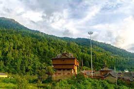 Chandigarh To Sarahan Taxi Service