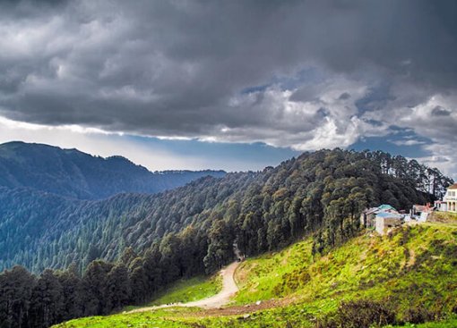 Chandigarh To Narkanda Sarahan Taxi Service