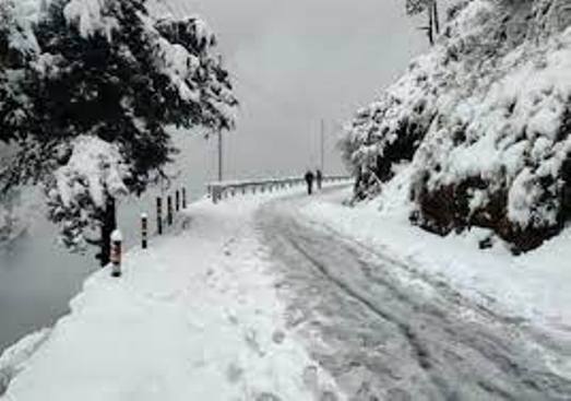 Chandigarh To Mussoorie Taxi Service