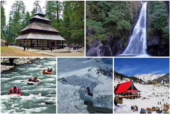 Shimla-Manali Tour Package